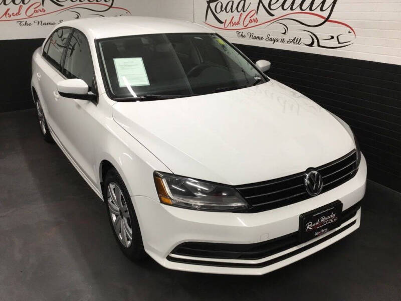 2017 Volkswagen Jetta 1.4T S