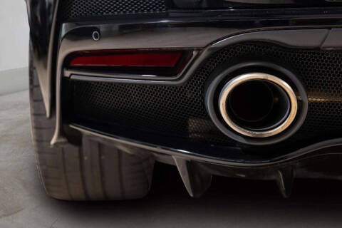 2023 McLaren GT