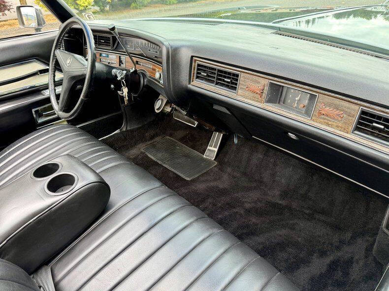 1972 Cadillac Eldorado