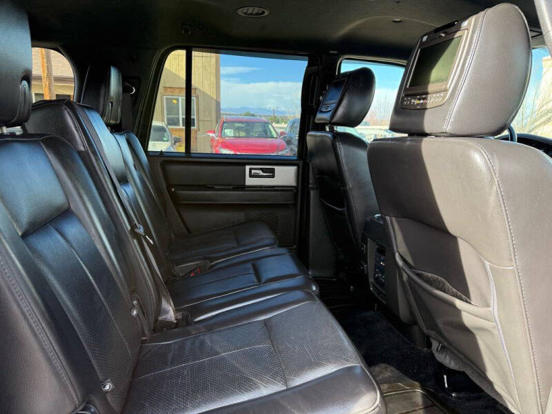 2014 Ford Expedition EL Limited