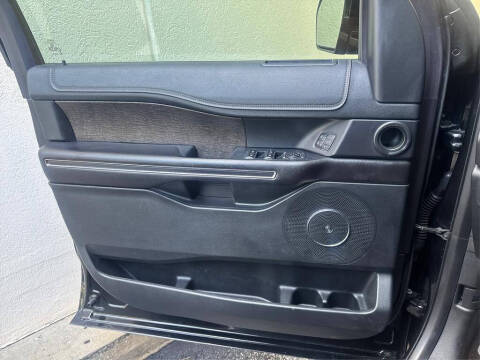 2018 Ford Expedition Limited