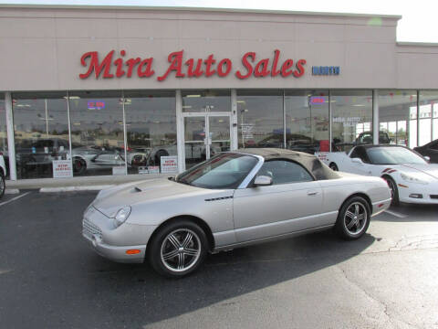 2004 Ford Thunderbird Deluxe