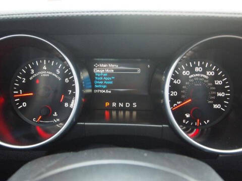 2022 Ford Mustang GT