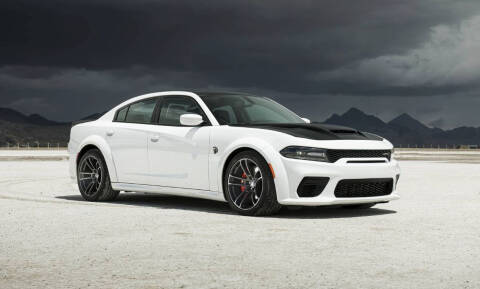 2023 Dodge Charger for sale at Diamante Leasing in Brooklyn NY