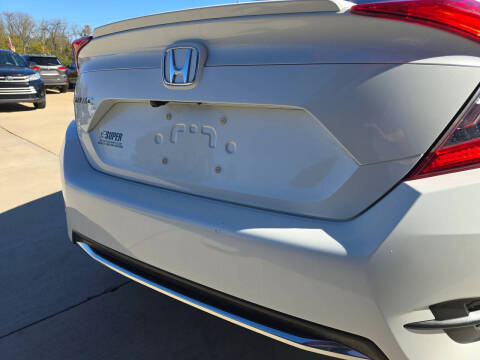 2019 Honda Civic EX