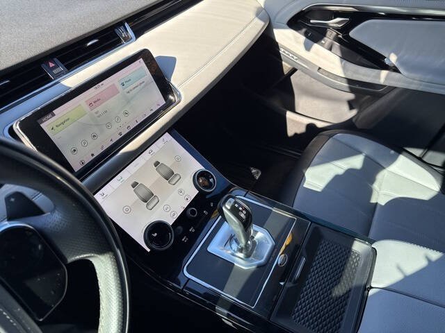 2020 Land Rover Range Rover Evoque First Edition