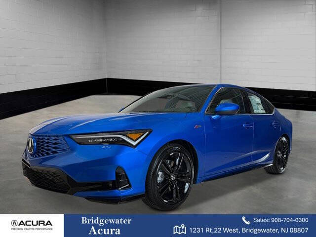 2026 Acura Integra w/A-SPEC