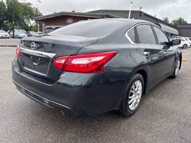 2017 Nissan Altima
