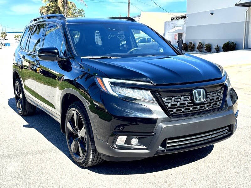 2021 Honda Passport for sale at Cosmo Motors in Pompano Beach FL