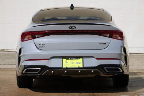2021 Kia K5