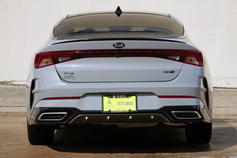 2021 Kia K5