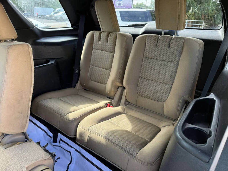 2016 Ford Explorer