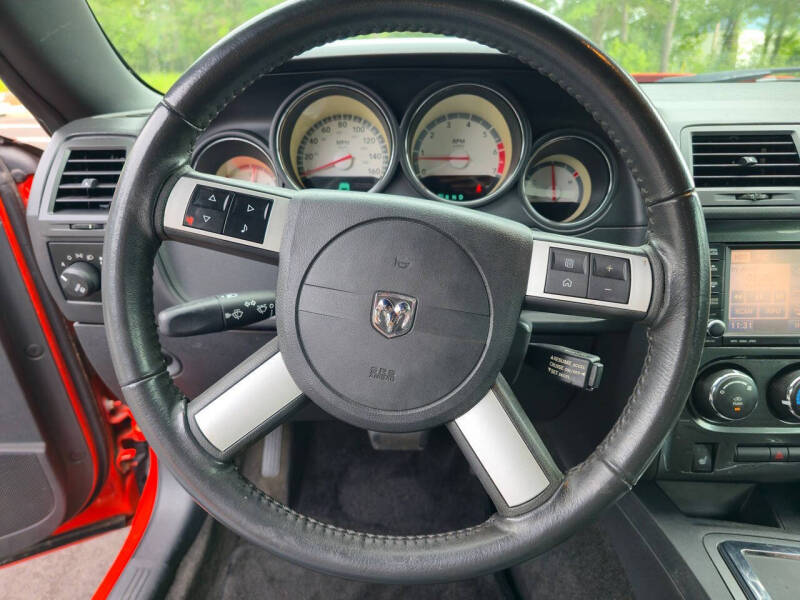 2010 Dodge Challenger R/T