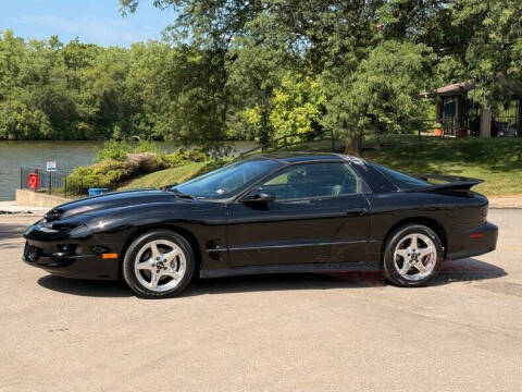1999 Pontiac Firebird