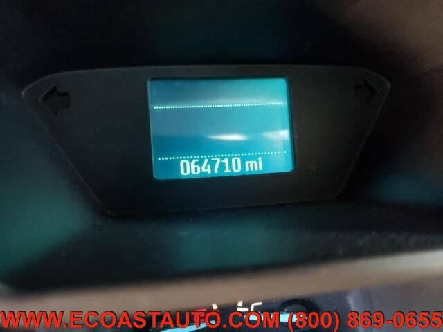 2018 Ford Transit Connect