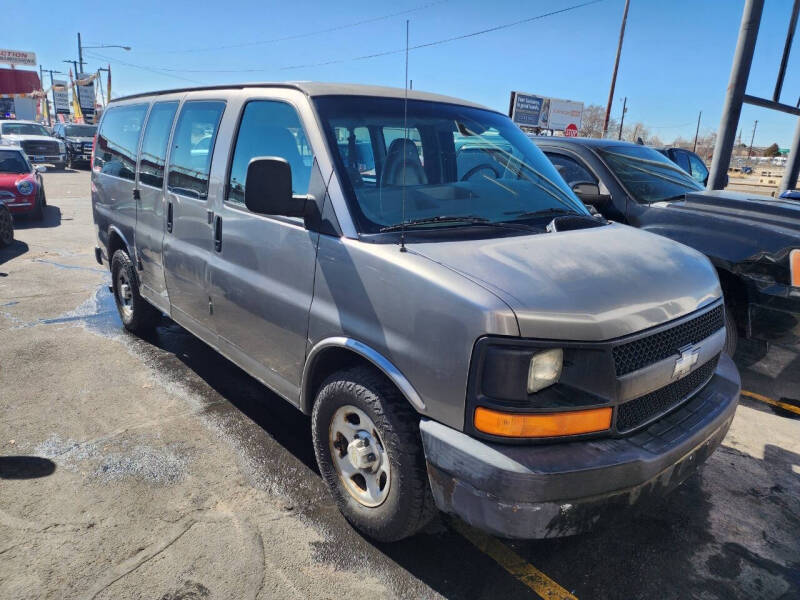 2006 Chevrolet Express LS 1500