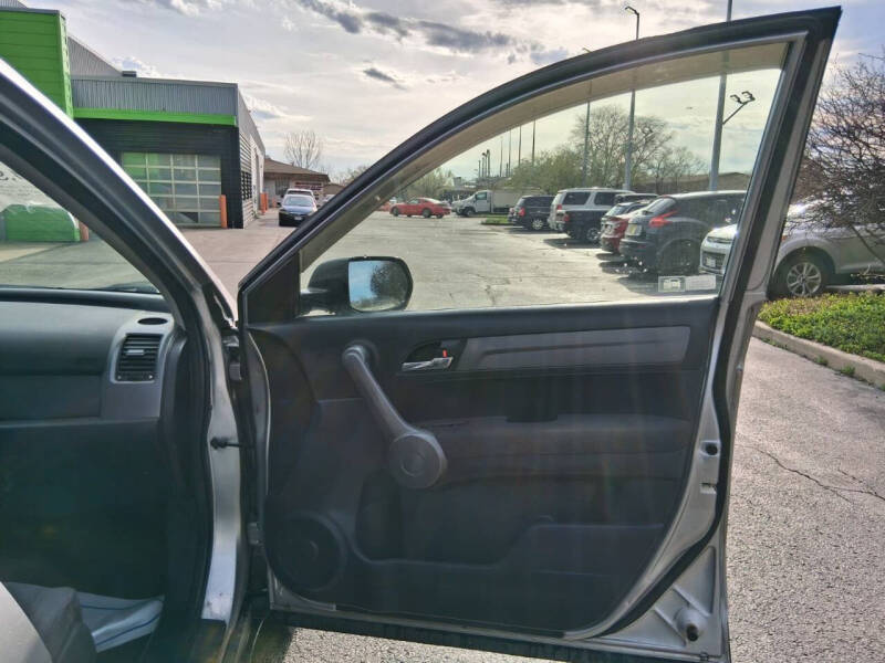 2008 Honda CR-V LX
