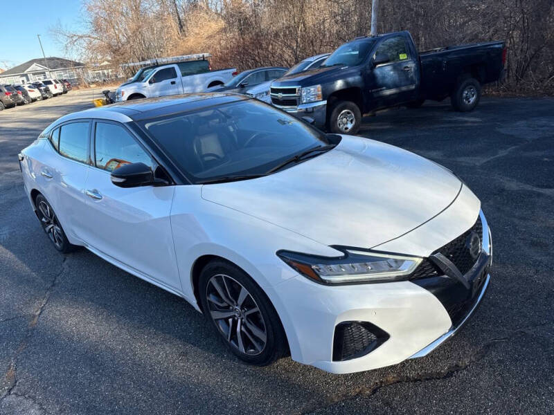 2019 Nissan Maxima