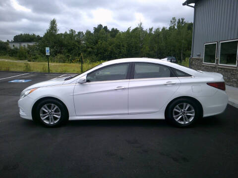 2014 Hyundai Sonata GLS