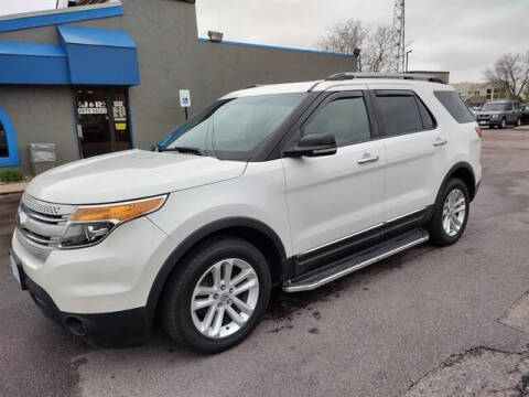 2011 Ford Explorer XLT