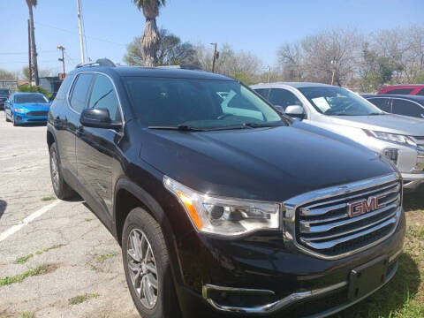 2018 GMC Acadia for sale at RICKY'S AUTOPLEX in San Antonio TX