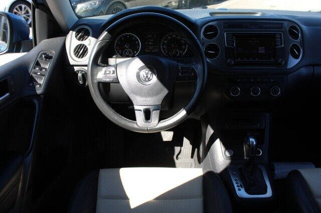 2017 Volkswagen Tiguan