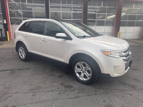 2013 Ford Edge SEL