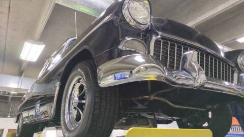 1955 Chevrolet Bel Air