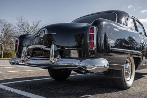 1951 Packard 200
