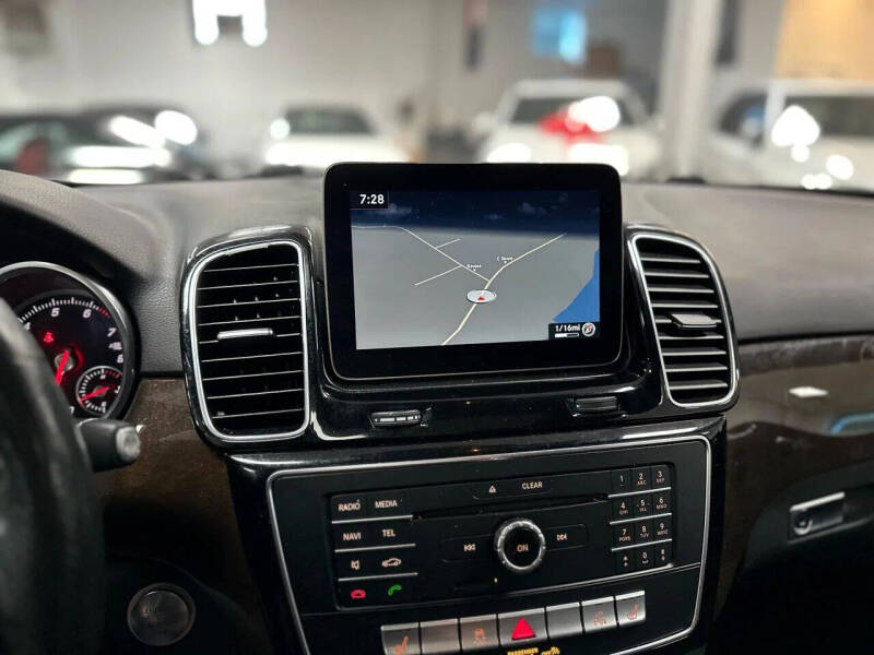 2017 Mercedes-Benz GLE GLE 350 4MATIC