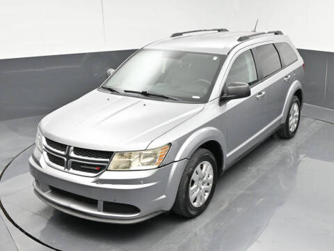 2017 Dodge Journey SE
