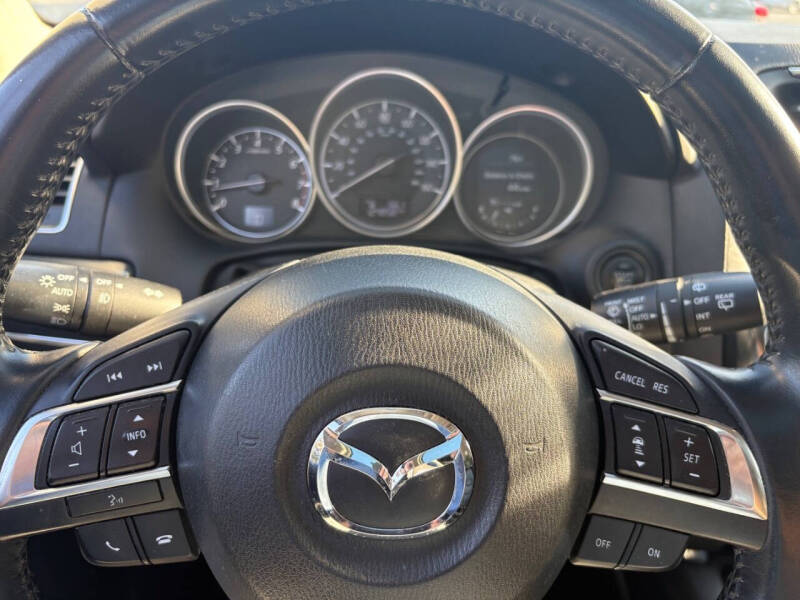 2016 Mazda CX-5 Grand Touring
