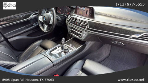 2020 BMW 7 Series 750i xDrive