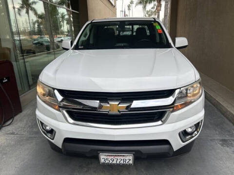 2019 Chevrolet Colorado