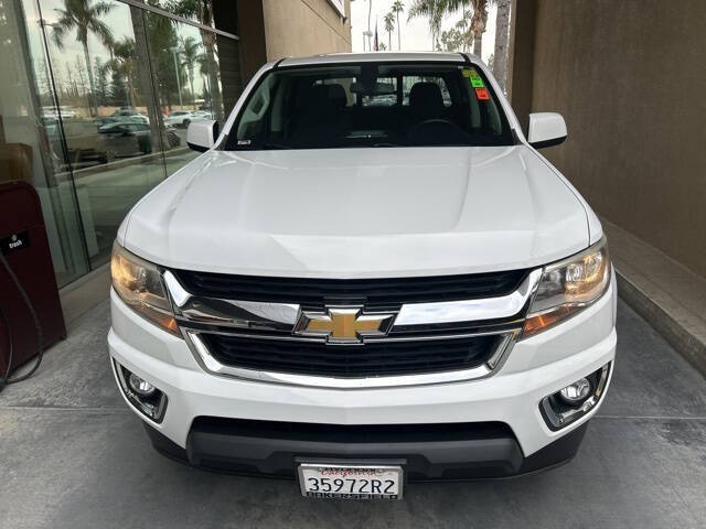 2019 Chevrolet Colorado