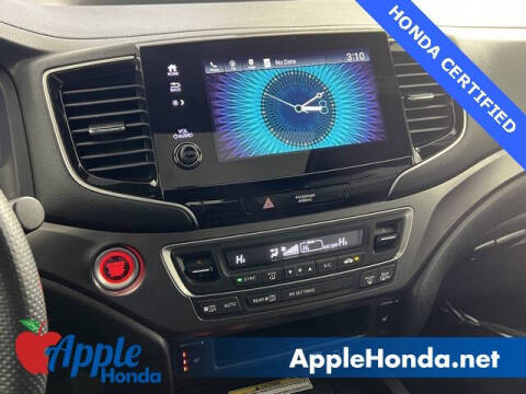 2022 Honda Passport EX-L