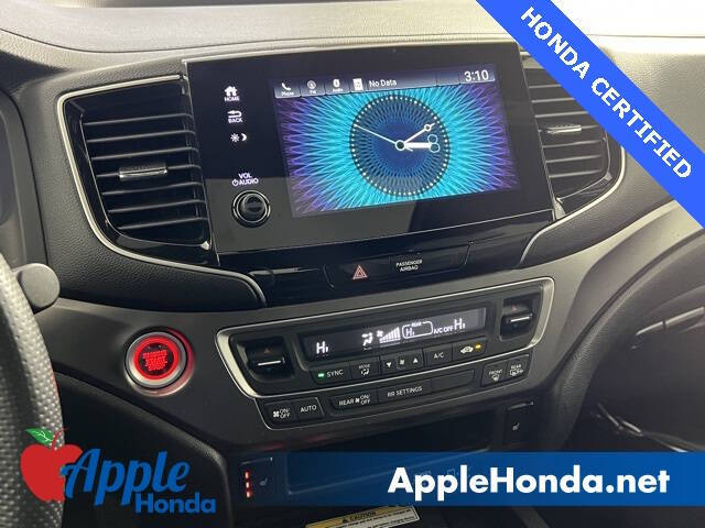 2022 Honda Passport EX-L