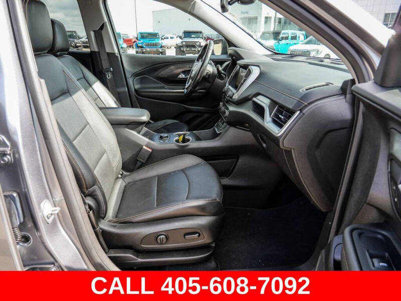 2021 GMC Terrain SLT