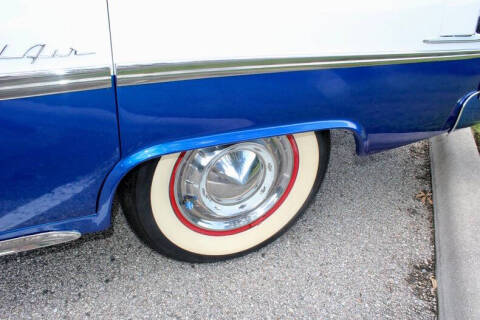 1955 Chevrolet Bel Air