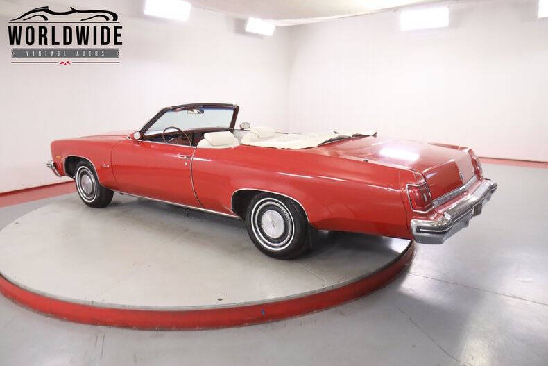 1975 Oldsmobile Delta Eighty-Eight
