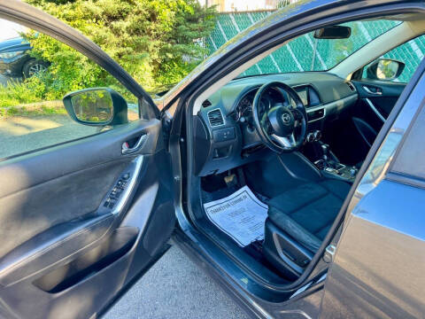 2016 Mazda CX-5 Touring