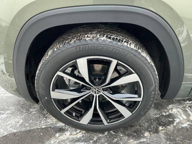 2026 Volkswagen Atlas SEL Premium R-Line 4Motion