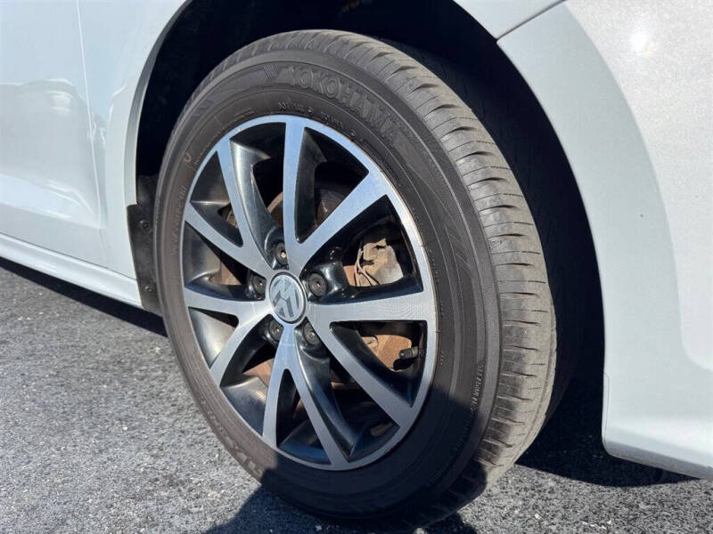 2018 Volkswagen Jetta