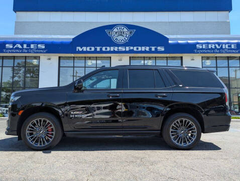 2023 Cadillac Escalade-V