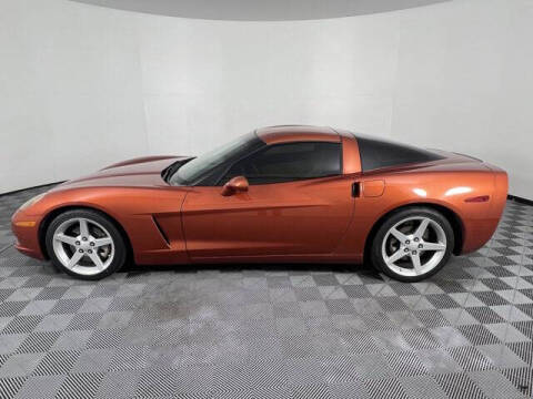 2005 Chevrolet Corvette