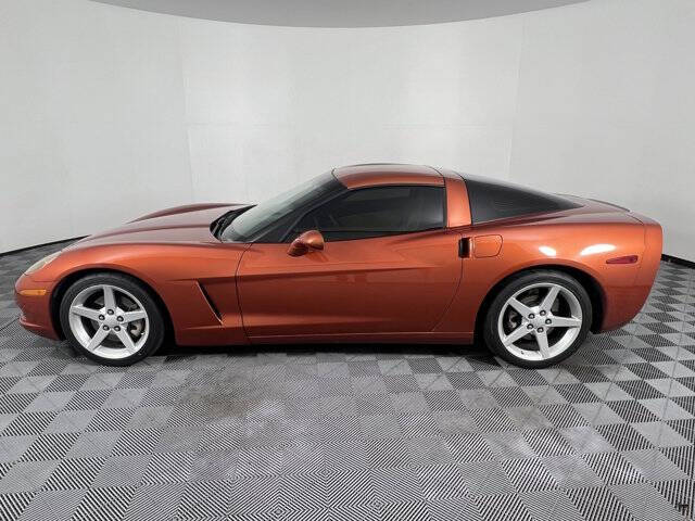 2005 Chevrolet Corvette