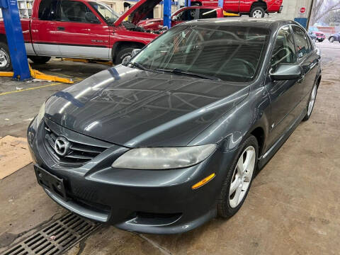 2004 Mazda MAZDA6 for sale at Car Planet Inc. in Milwaukee WI