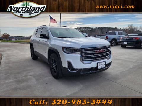 2023 GMC Acadia for sale at Northland Auto Center Inc in Milaca MN