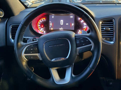 2015 Dodge Durango SXT