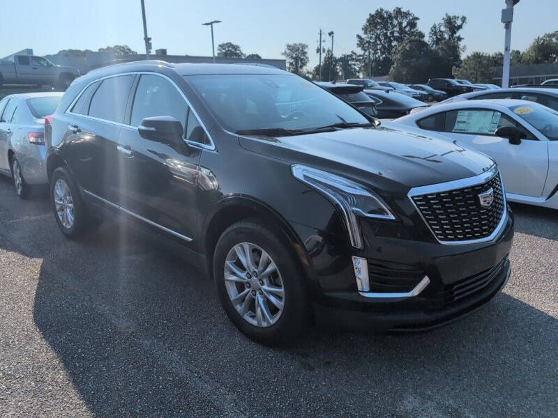 2023 Cadillac XT5 Luxury